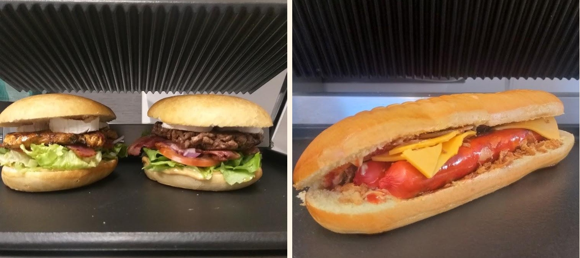 Au poulet toqué - Menu Image 4