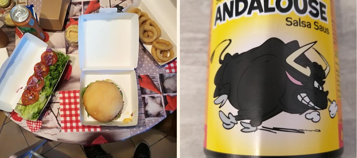 Au poulet toqué - Menu Image 5